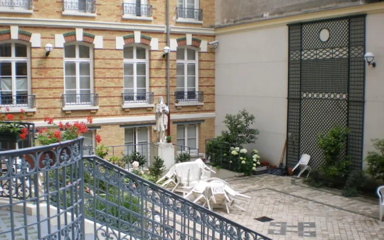 Image Résidence - 1 : Residence Medicalisee Cos Jeanne d'Arc