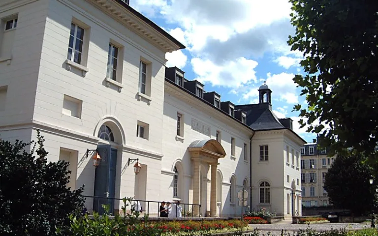 Image Résidence - 1 : Maison Medicale Rochefoucault