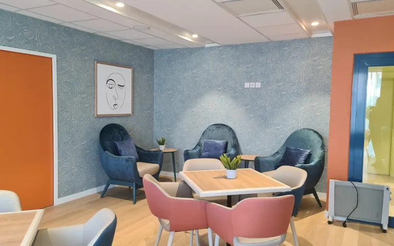 Image Résidence - 3 : La Serpentine