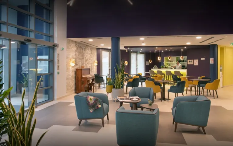 Image Résidence - 2 : Les Papillons d'Azur