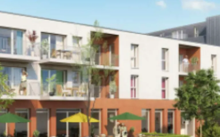 Image Résidence - 4 : La Cristal'in