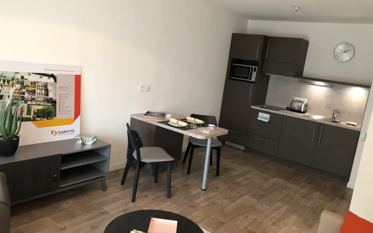 Image Résidence - 1 : Les Tisserands