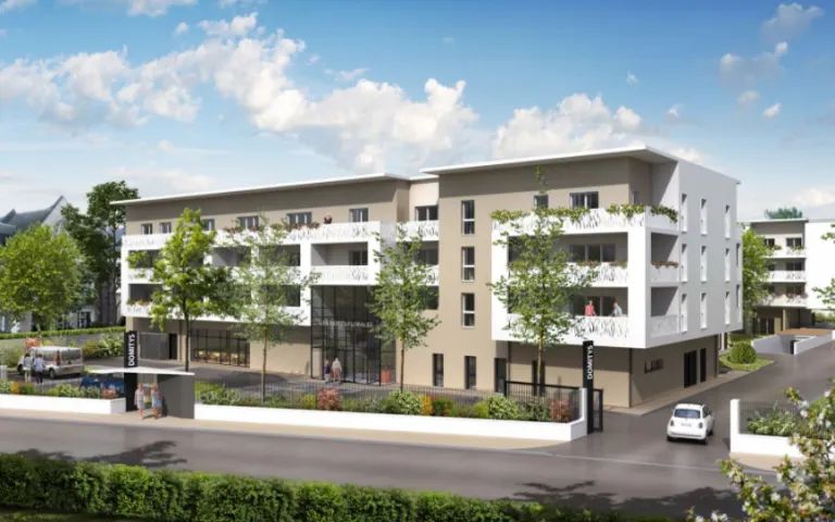 Image Résidence - 4 : Les Notes Florales