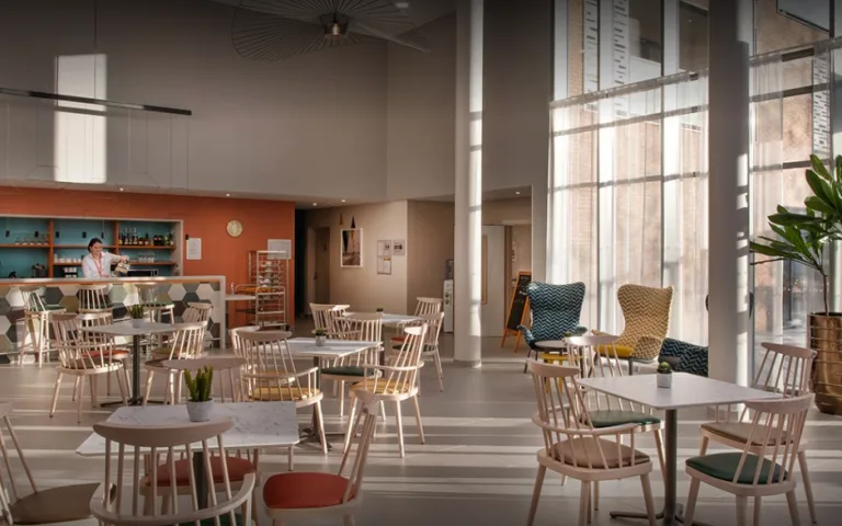 Image Résidence - 1 : Résidence la Cantate