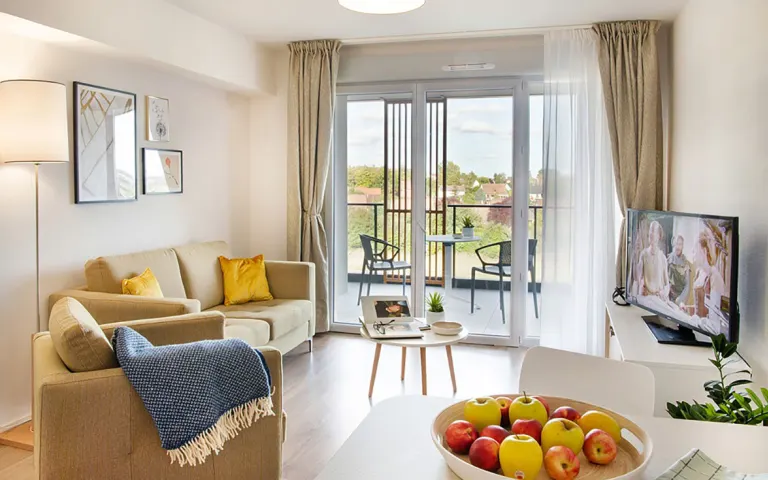 Image Résidence - 4 : La Clef des Arts