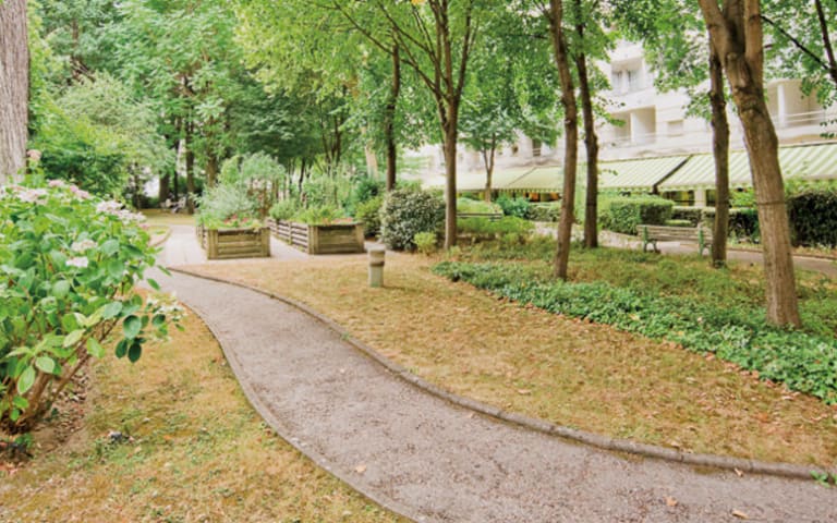 Image Résidence - 1 : EHPAD Résidence Furtado-Heine