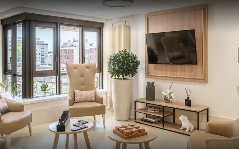 Image Résidence - 1 : Korian Saint Simon