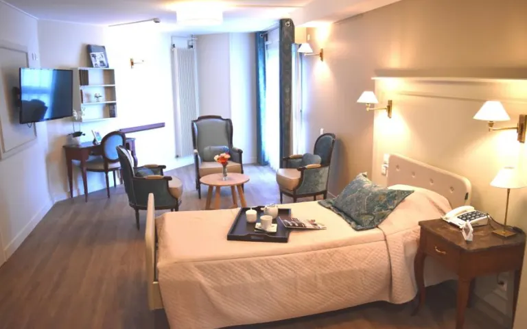 Image Résidence - 3 : Korian Saint Simon