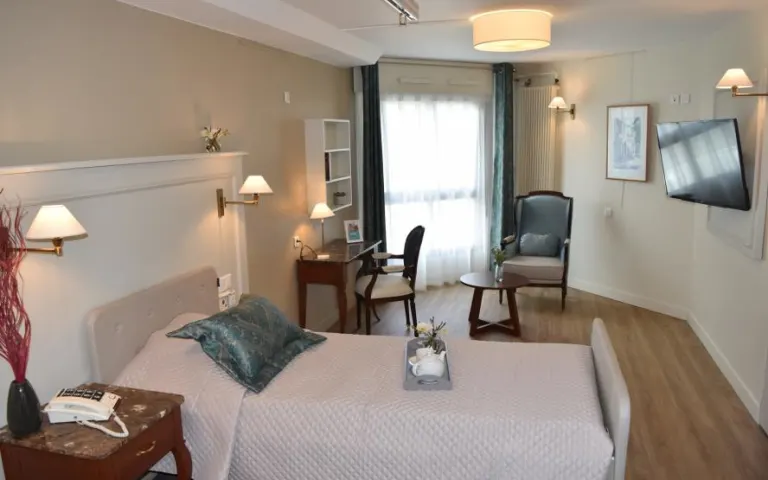 Image Résidence - 4 : Korian Saint Simon