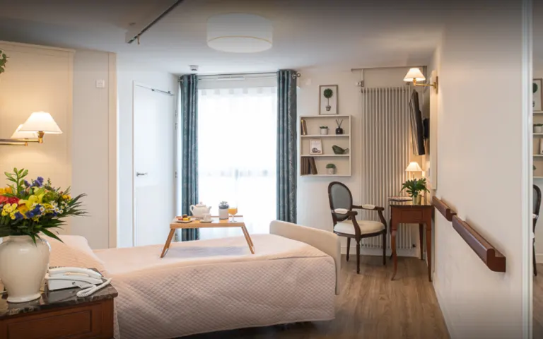 Image Résidence - 3 : Korian Saint Simon