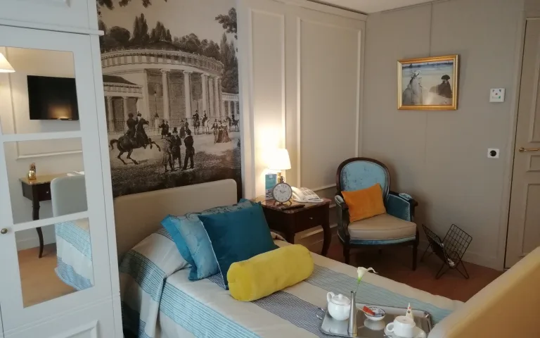 Image Résidence - 2 : Korian Monceau