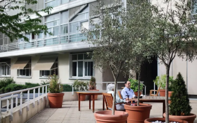 Image Résidence - 4 : Fondation Rothschild Maison de Retraite et Gériatr