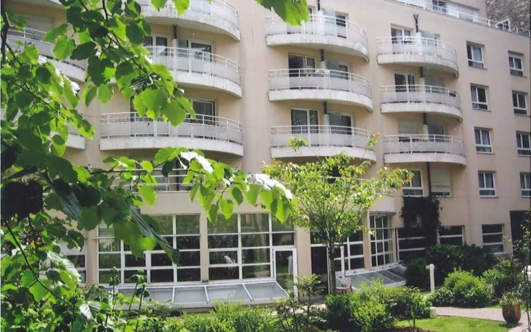 Image Résidence - 1 : Maison de Retraite Protestante de la Muette