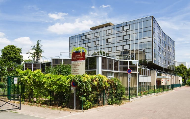 Image Résidence - 1 : EHPAD Alquier-Debrousse
