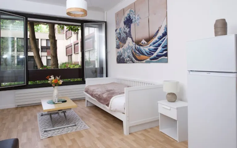 Image Résidence - 2 : Résidence Autonomie André Leroux