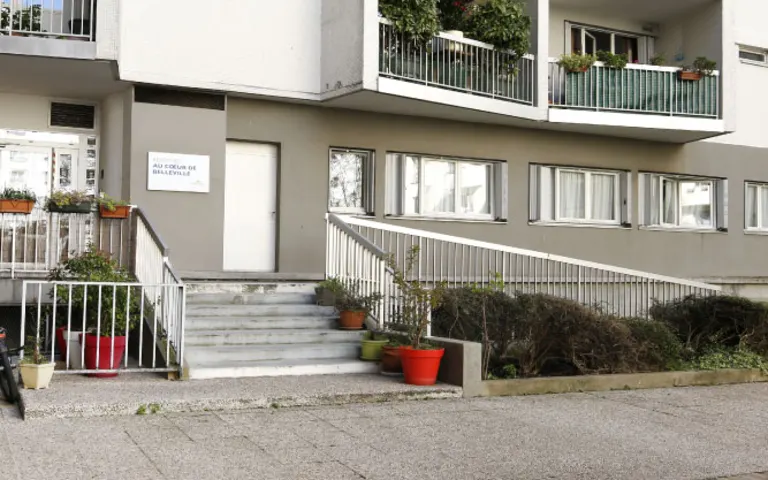 Image Résidence - 4 : Residence au Coeur de Belleville