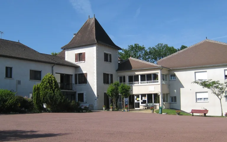 Image Résidence - 1 : EHPAD les Trémolades Tocane Saint-Apre