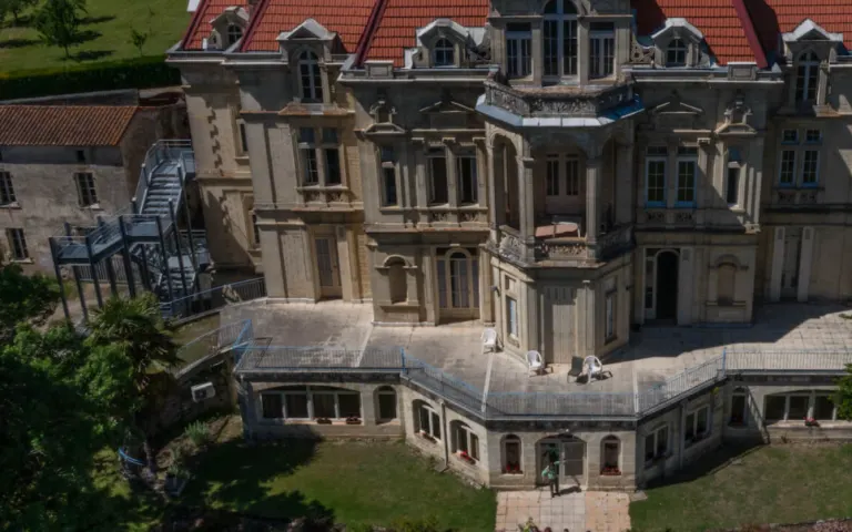 Image Résidence - 3 : EHPAD les Jardins d'Iroise de Lamothe