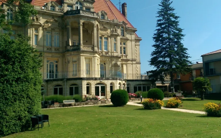 Image Résidence - 4 : EHPAD les Jardins d'Iroise de Lamothe