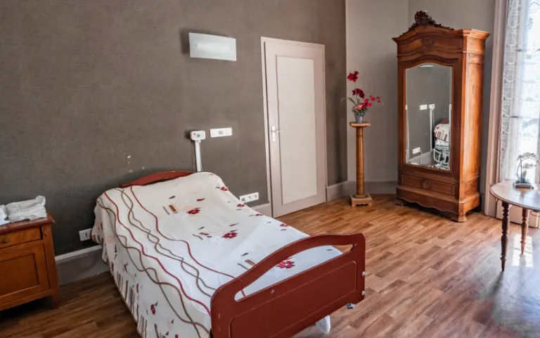 Image Résidence - 1 : EHPAD les Jardins d'Iroise de Lamothe