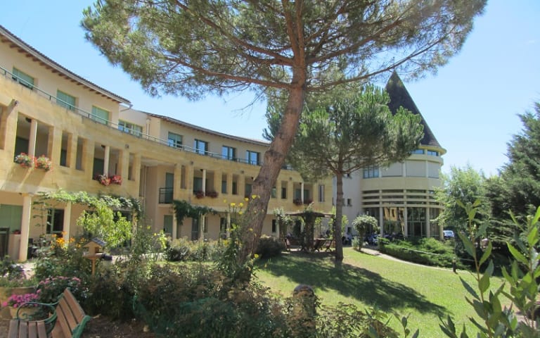 Image Résidence - 1 : EHPAD Résidence du Plantier