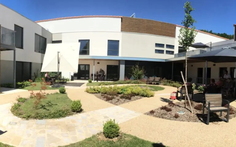 Image Résidence - 3 : EHPAD Résidence de la Dronne