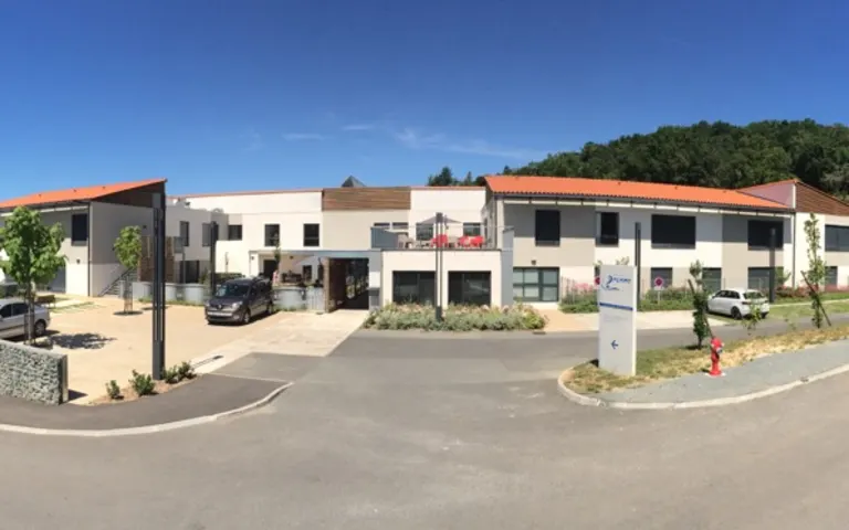 Image Résidence - 2 : EHPAD Résidence de la Dronne