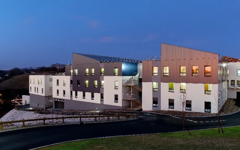 Image Résidence - 1 : EHPAD Beaufort-Magne