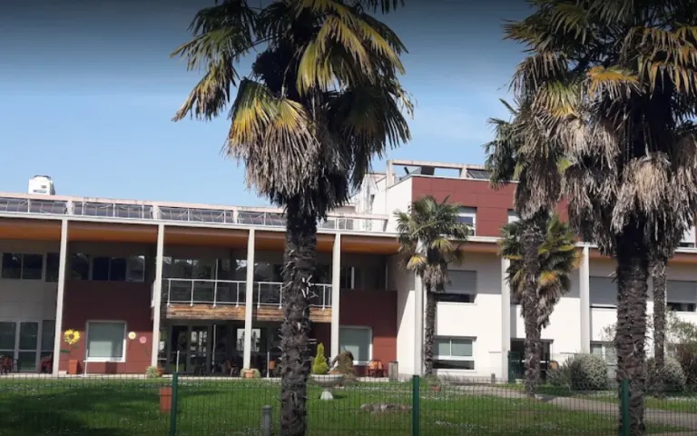 Image Résidence - 4 : EHPAD de l'Hôpital de Bergerac au Jardin d'Antan