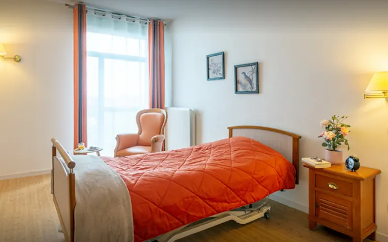 Image Résidence - 4 : EHPAD les Jardins d'Elodie