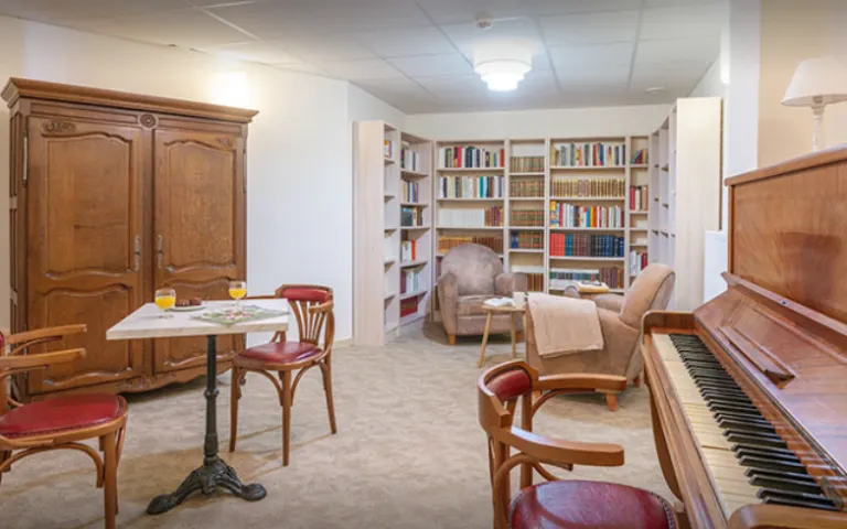 Image Résidence - 2 : EHPAD les Jardins d'Elodie