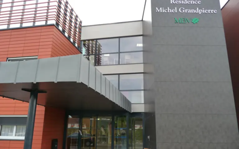 Image Résidence - 1 : Michel Grandpierre