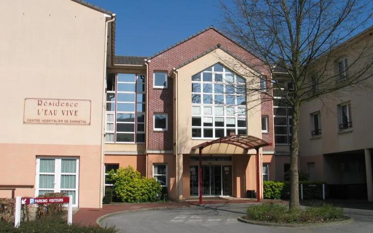 Image Résidence - 2 : EHPAD Saint-Leger du Bourg Denis