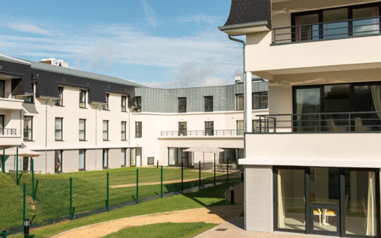 Image Résidence - 4 : Residence de la Varenne