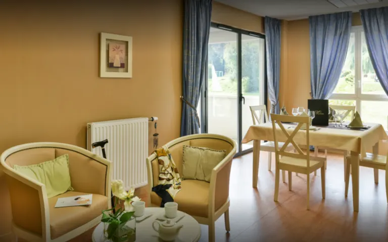 Image Résidence - 3 : Korian Hauts de l'Abbaye