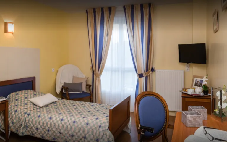 Image Résidence - 2 : Korian Hauts de l'Abbaye