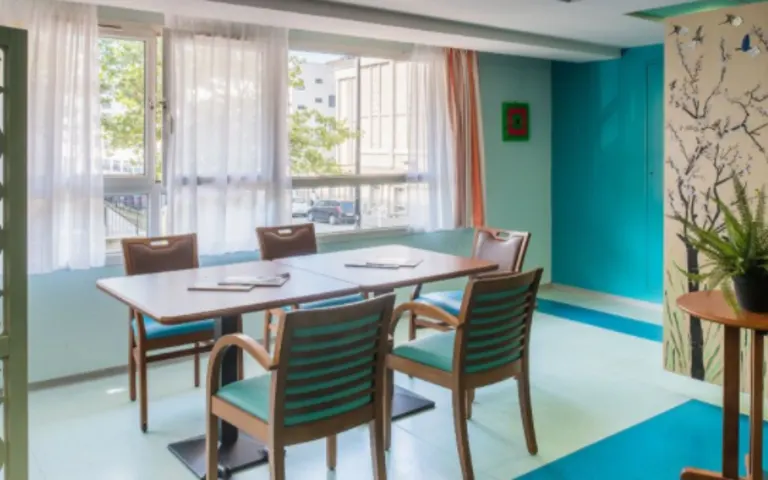 Image Résidence - 2 : Korian Porte Océane