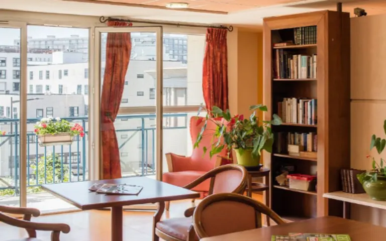 Image Résidence - 1 : Korian Porte Océane