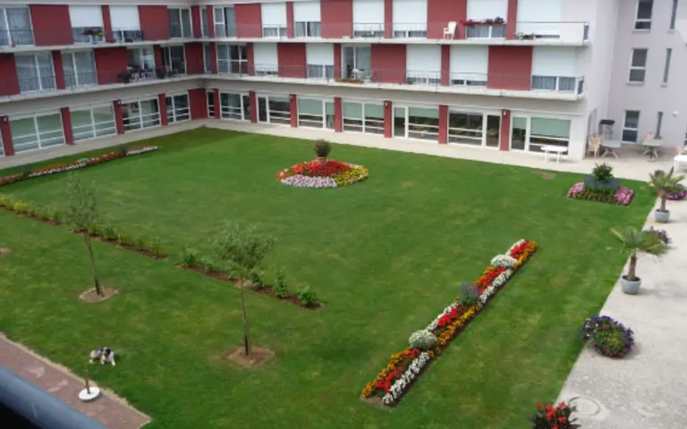 Image Résidence - 1 : EHPAD Fondation Beaufils