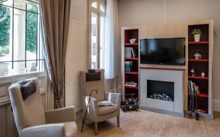 Image Résidence - 3 : Korian le Jardin