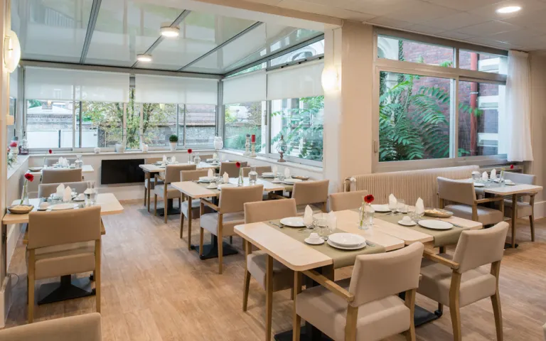 Image Résidence - 2 : Korian le Jardin