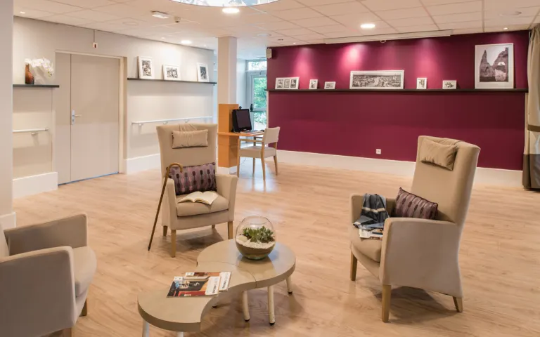 Image Résidence - 1 : Korian le Jardin