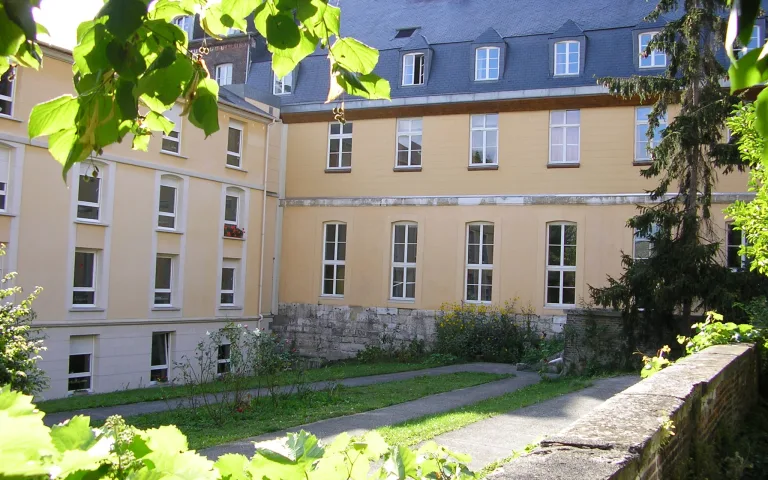 Image Résidence - 1 : EHPAD Foyer Saint-Joseph