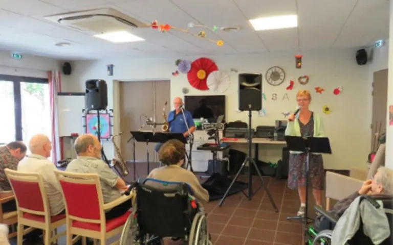 Image Résidence - 2 : EHPAD Saint-Just