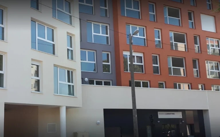 Image Résidence - 4 : Résidence Lamartine
