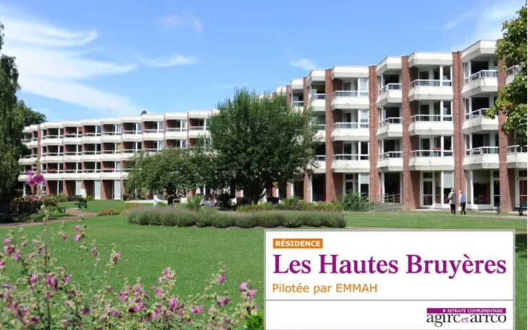 Image Résidence - 1 : Residence les Hautes Bruyères