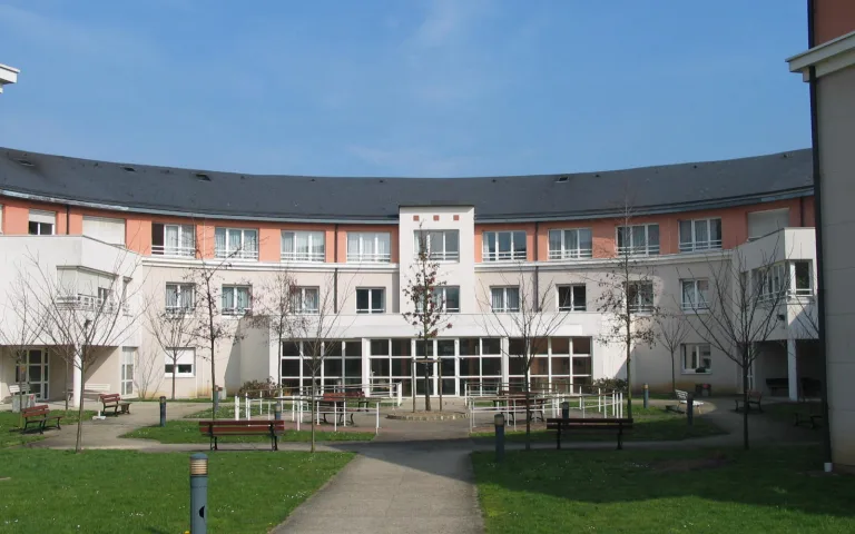 Image Résidence - 3 : EHPAD Darnetal