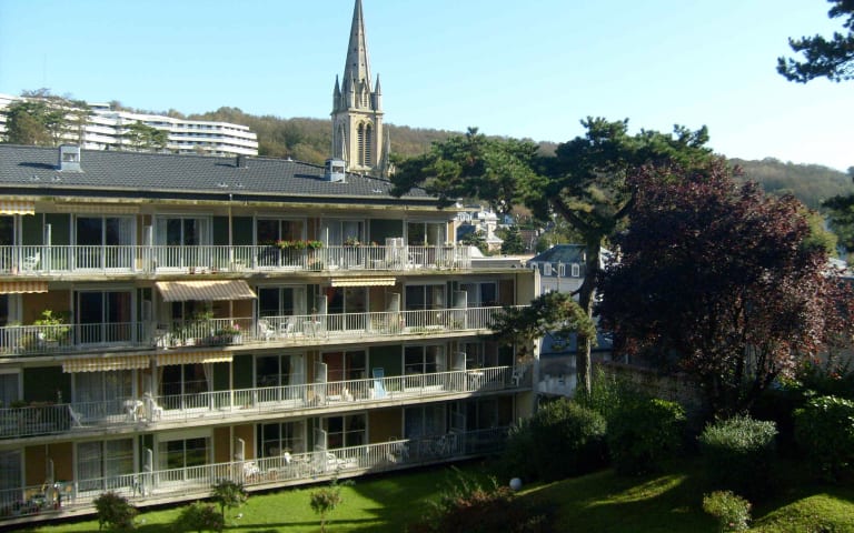 Image Résidence - 1 : EHPAD la Roseraie