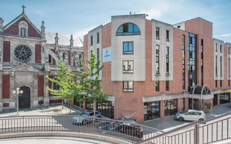 Image Résidence - 4 : Korian les Cent Clochers