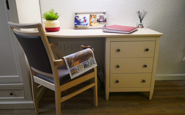 Image Résidence - 3 : Korian les Cent Clochers